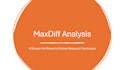 conduct survey on consumer in US and eu and provide analysis