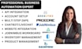 acculuynx procore wrike zapier jobnimbus sumoquote housecallpro builderbrand