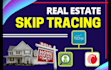 do skip tracing for real estate and llc skip tracing in bulk