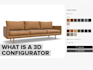 setup 2d, 3d product configurator,  zakeke kickflip, customily