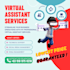 be your virtual assistant for your business and study