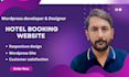 build a hotel booking website
