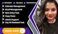 be your personal and professional virtual assistant