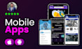 be yur mobile app developer ios app developer android app developer react native