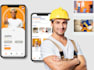 develop handyman app, home service booking, on demand laundry, plumbing app