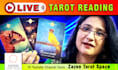 do a live private tarot reading, message me for customisation