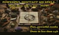 cast soulmate love spell, contact me spell and get ex back within 20hrs