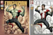 draw superhero character comic style
