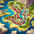 create your fantasy city map