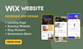 wix website redesign wix website design wix website design wix website redesign