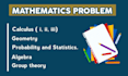 tutor you algebra, statistics, calculus, trigonometry and college math