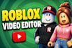 edit roblox videos for short form and long form