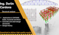 be your structural engineer for concrete and steel design in sap2000