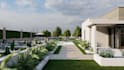 do landscape, backyard, front yard, patio, garden and pool