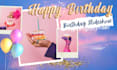create a beautiful birthday slideshow