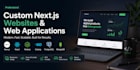 build or rebuild website custom web development full stack developer