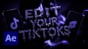 edit youtube shorts and tiktoks