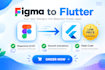 convert figma to flutter with a pixel perfect UI