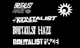 create a brutalist and bold logo for you
