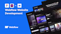 develop responsive webflow websites