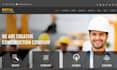 create a userfriendly construction website renovation