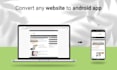 convert website to app using webview android app bug fixes