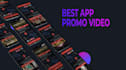create custom website and app promo demo videos