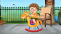 make a 2d cartoon animation video