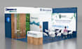 design your 3d exhibition booth, kiosk, stand, stall