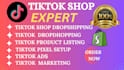 setup tiktok shop manager tiktok shop marketing and tiktok shop dropshipping