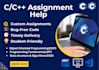 do your cpp programming and coding assignments
