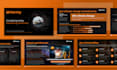 design ppt presentation powerpoint template pitch deck google slides