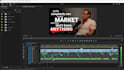 create youtube podcast intro or trailer