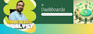 create dashboard on google data studio or looker studio