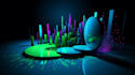 clean, process, analyze and visualize data