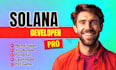 build solana meme coin token presale launchpad staking pumpfun pumpswap web3