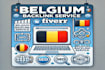 create profitable backlinks to belgium websites