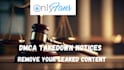 remove your leaked onlyfans content under dmca