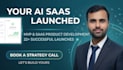 be expert saas developer, mvp ai developer, fix vibe coding app