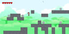 create a 2d game in pygame