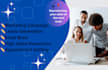 be your online sales rep, close deal and set appointments