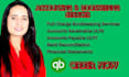 do accounting and bookkeeping with quickbooks online cleanup