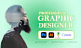 create a modern minimalist logo design for your business