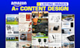 design amazon a plus content or amazon ebc to boost sales