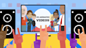 create engaging 2d animated explainer video