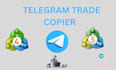 code trade copier telegram signal for metatrader mt4 to mt5 and vice versa