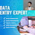 do data entry, data formatting, data processing, web research