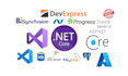 do c sharp, dotnet core, asp mvc, blazor, devexpress, telerik, kendo, syncfusion