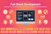 develop HTML, CSS, js, bootstrap , react responsive websites