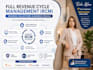 do mental health billing, office ally billing , kareo billing and credentialing